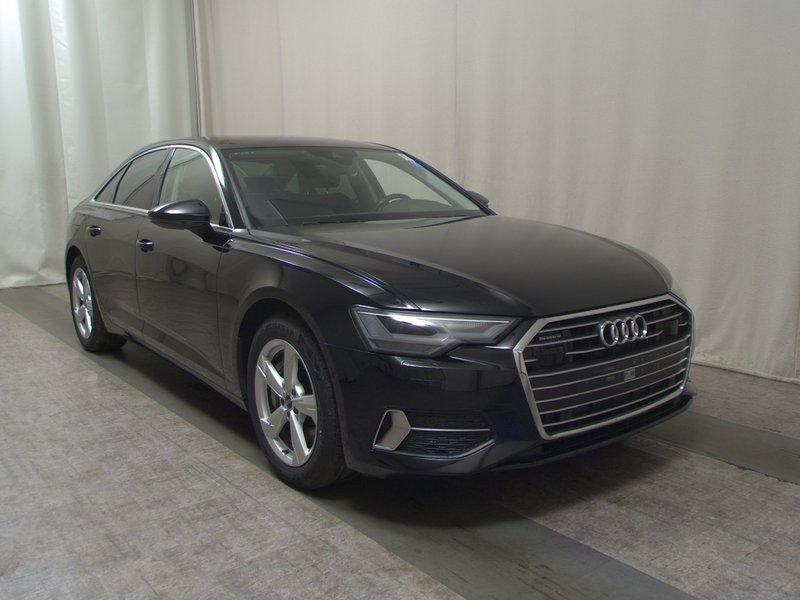 Audi A6 50 TFSI e quattro sport automatik • električna peta vrata • LED — 3