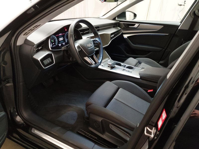 Audi A6 50 TFSI e quattro sport automatik • električna peta vrata • LED — 6