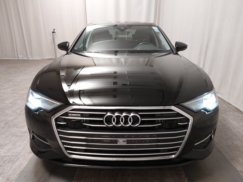 Audi A6 50 TFSI e quattro sport automatik • električna peta vrata • LED — 9