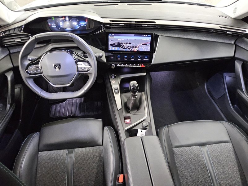 Peugeot 308 1.5 BlueHDi 130 Allure • ACC • LED — 5