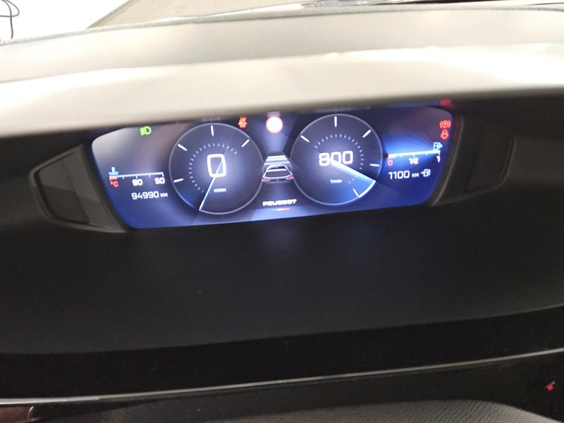 Peugeot 308 1.5 BlueHDi 130 Allure • ACC • LED — 8