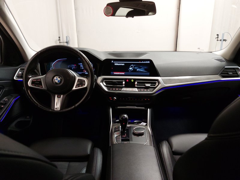 BMW 320d Touring automatik Sport Line • panorama • AHK — 20