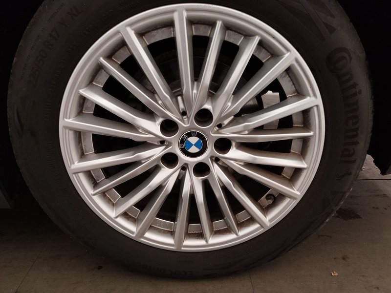 BMW 320d Touring automatik Sport Line • panorama • AHK — 8