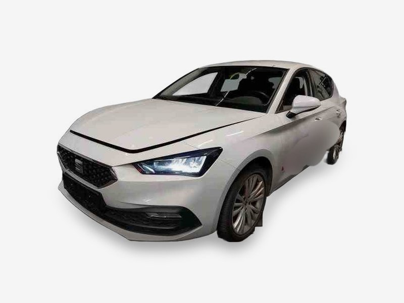 SEAT Leon 2.0 TDI automatik Style • Full LED