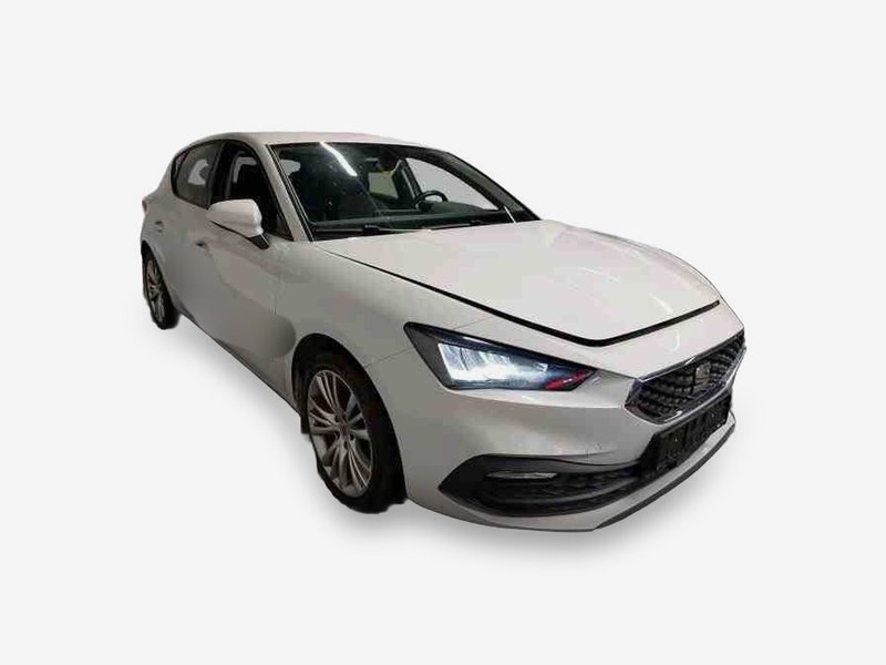SEAT Leon 2.0 TDI automatik Style • Full LED — 2