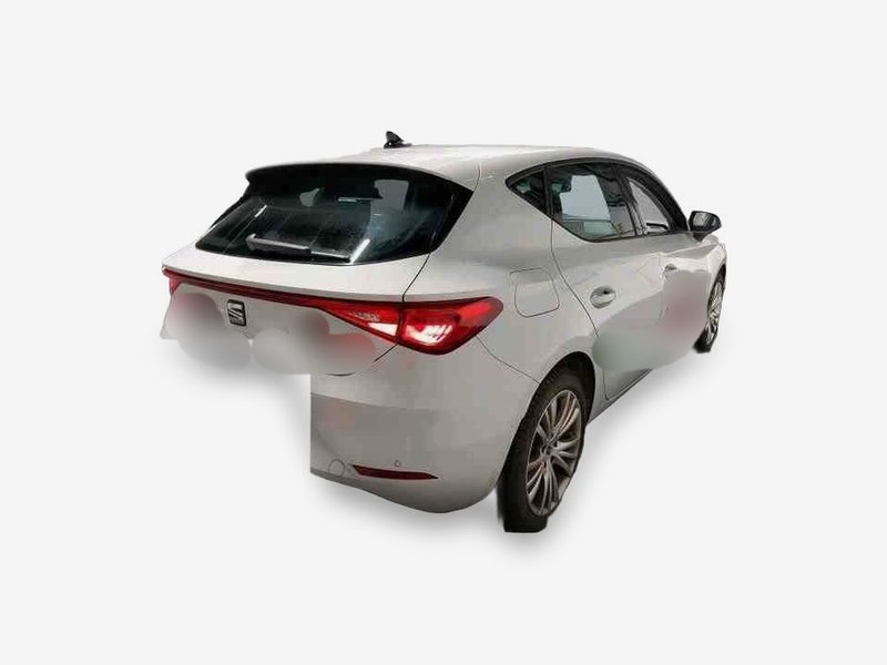 SEAT Leon 2.0 TDI automatik Style • Full LED — 4