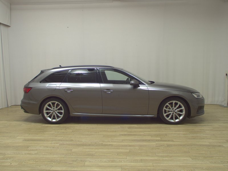 Audi A4 Avant 40 TDI automatik advanced • Full LED • koža