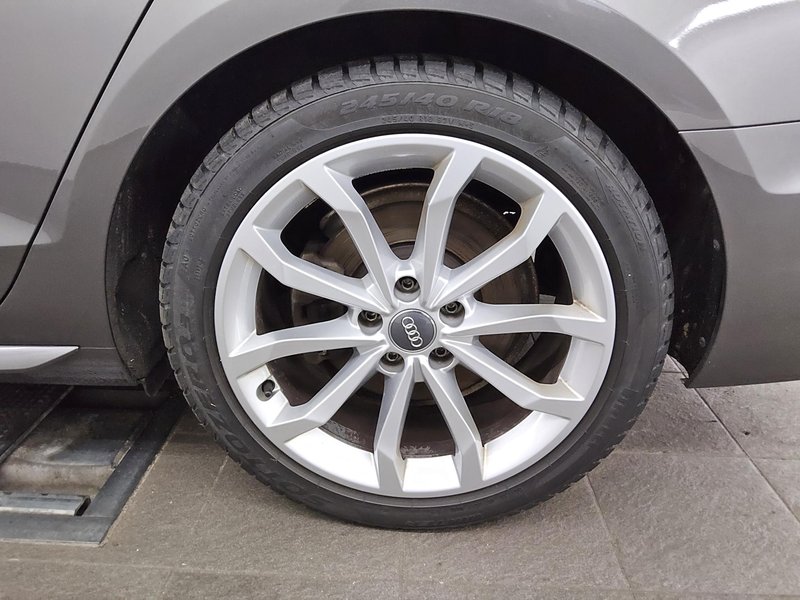 Audi A4 Avant 40 TDI automatik advanced • Full LED • koža — 11