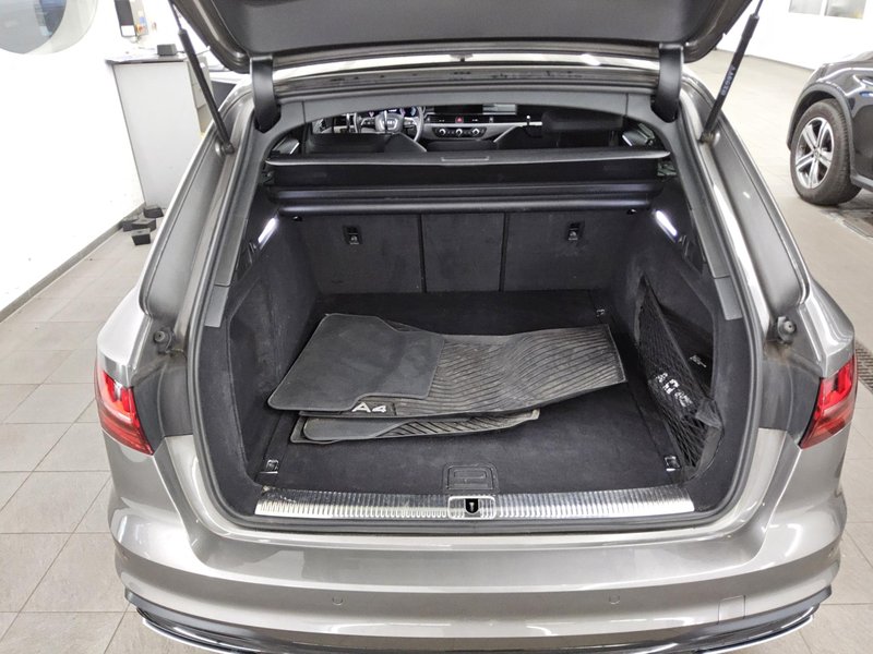 Audi A4 Avant 40 TDI automatik advanced • Full LED • koža — 12