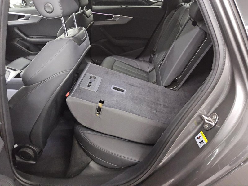 Audi A4 Avant 40 TDI automatik advanced • Full LED • koža — 13