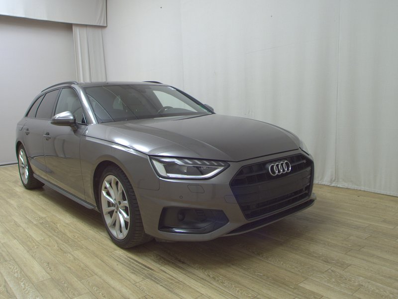 Audi A4 Avant 40 TDI automatik advanced • Full LED • koža — 3