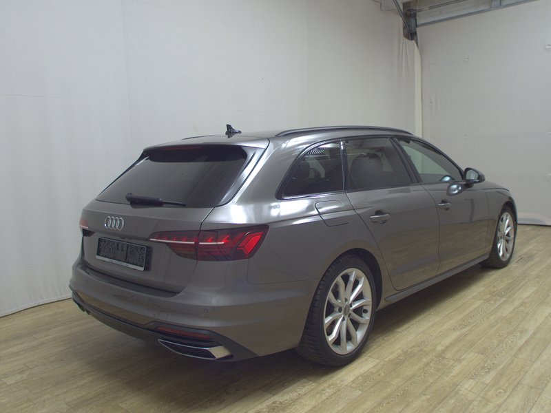 Audi A4 Avant 40 TDI automatik advanced • Full LED • koža — 4