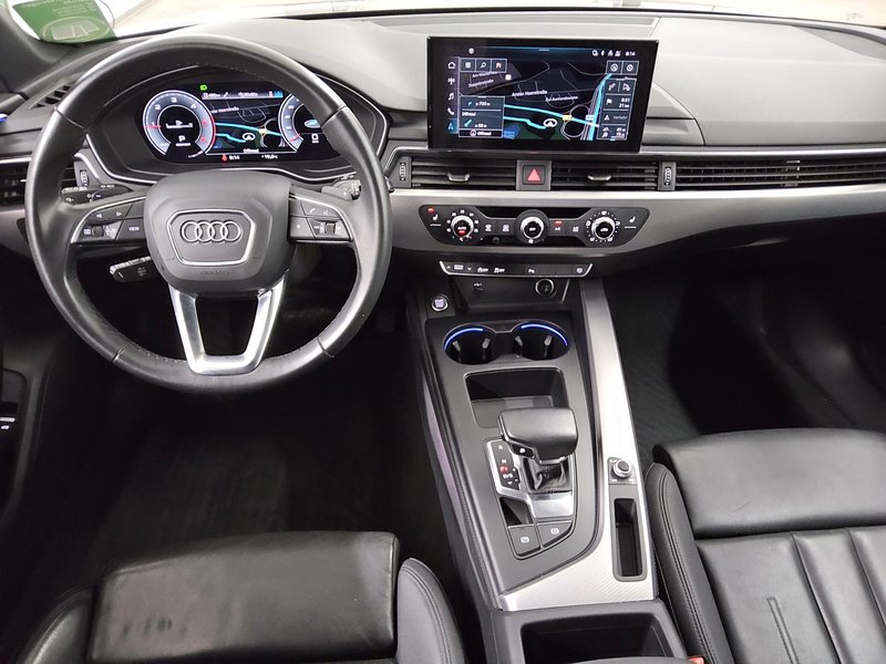 Audi A4 Avant 40 TDI automatik advanced • Full LED • koža — 5
