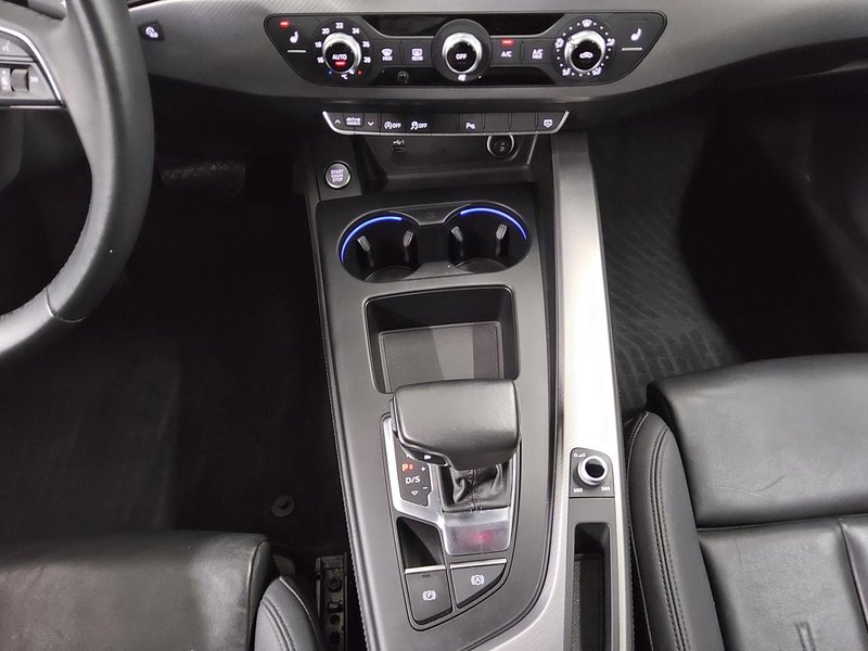 Audi A4 Avant 40 TDI automatik advanced • Full LED • koža — 6