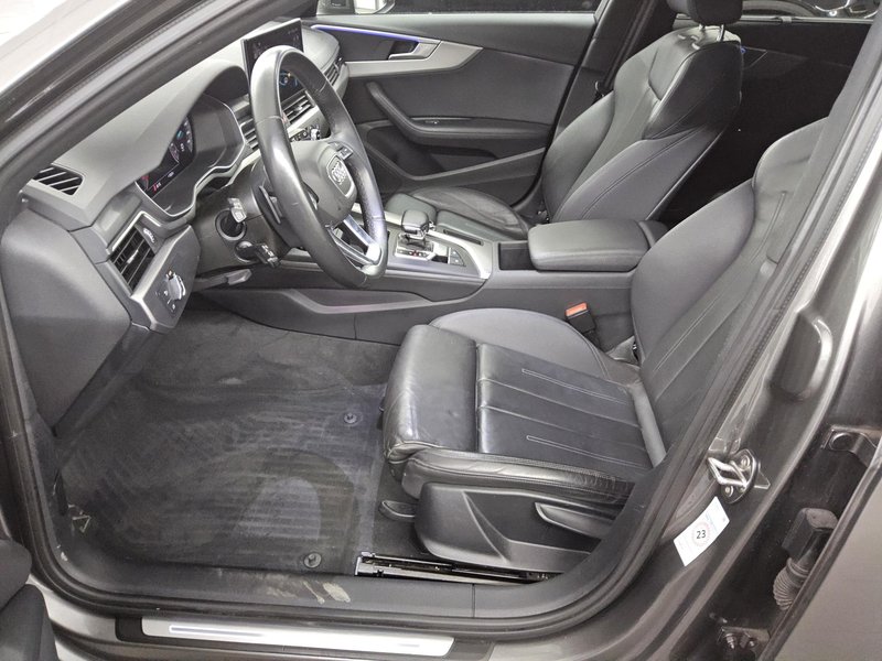Audi A4 Avant 40 TDI automatik advanced • Full LED • koža — 9