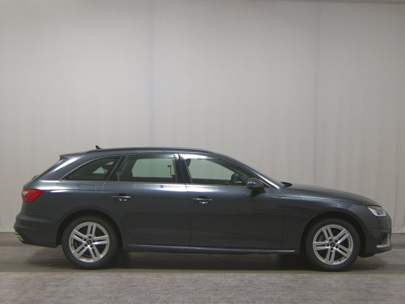 Audi A4 Avant 40 TFSI advanced automatik • bežično punjenje