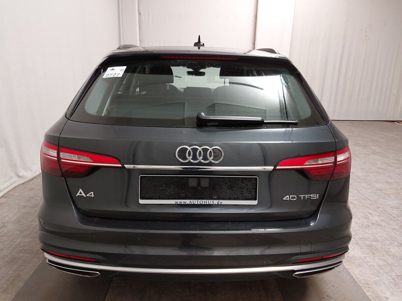 Audi A4 Avant 40 TFSI advanced automatik • bežično punjenje — 14
