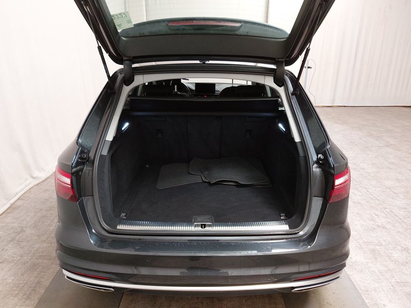 Audi A4 Avant 40 TFSI advanced automatik • bežično punjenje — 15