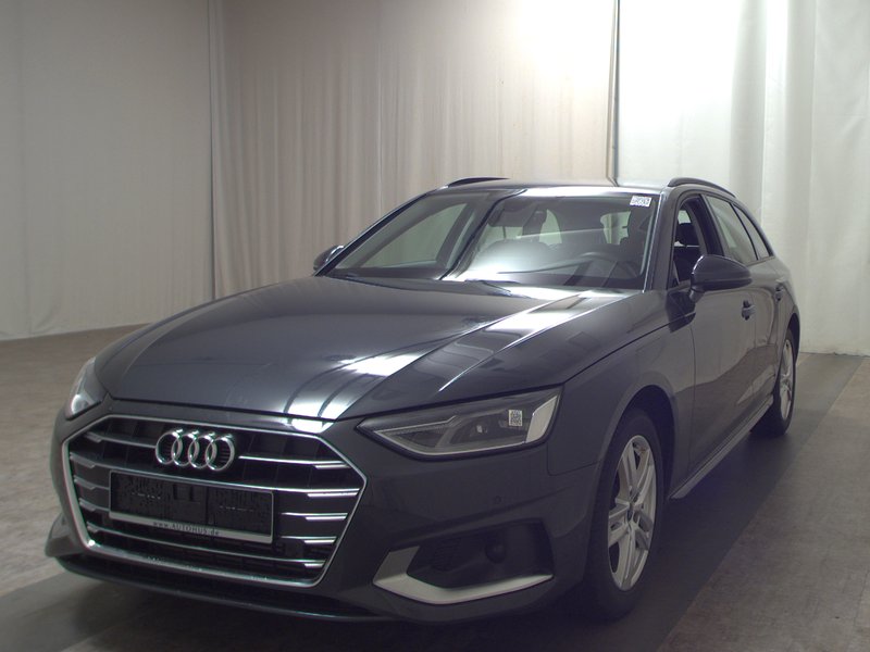 Audi A4 Avant 40 TFSI advanced automatik • bežično punjenje — 2