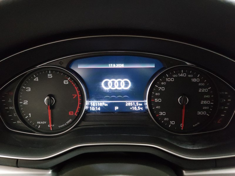 Audi A4 Avant 40 TFSI advanced automatik • bežično punjenje — 20