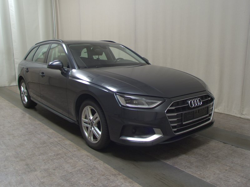 Audi A4 Avant 40 TFSI advanced automatik • bežično punjenje — 3