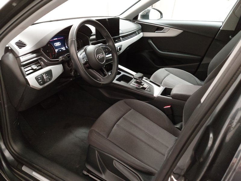 Audi A4 Avant 40 TFSI advanced automatik • bežično punjenje — 6