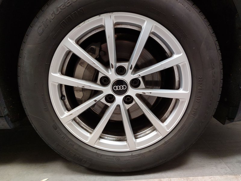 Audi A6 Avant 40 TDI automatik • 360° kamera • ACC — 11