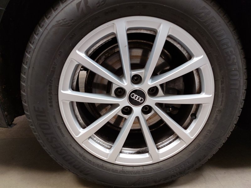 Audi A6 Avant 40 TDI automatik • 360° kamera • ACC — 15