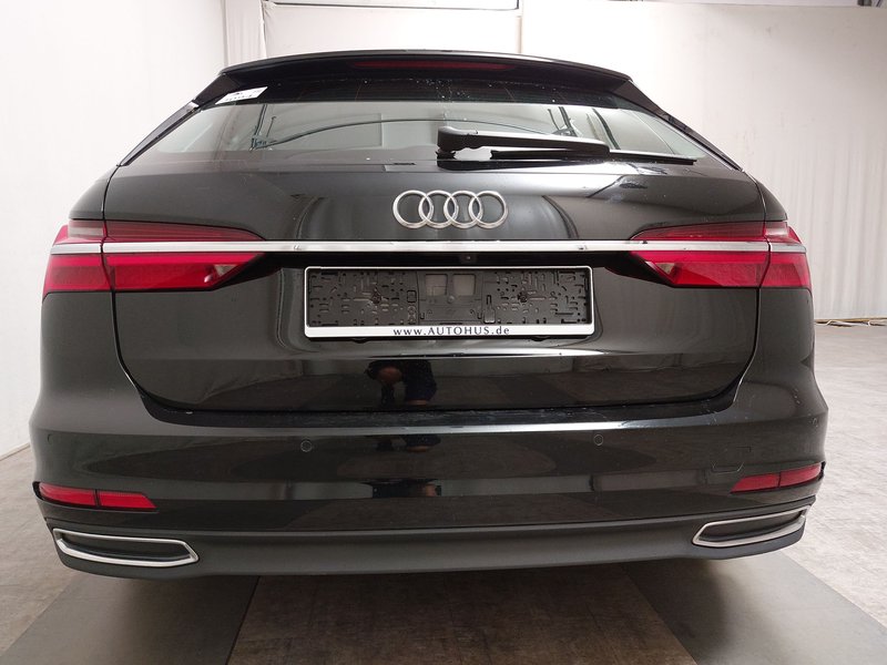 Audi A6 Avant 40 TDI automatik • 360° kamera • ACC — 16