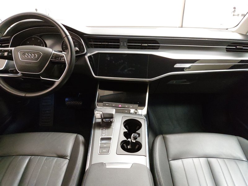 Audi A6 Avant 40 TDI automatik • 360° kamera • ACC — 18