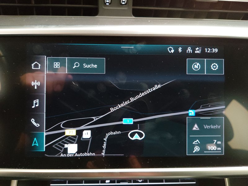 Audi A6 Avant 40 TDI automatik • 360° kamera • ACC — 19
