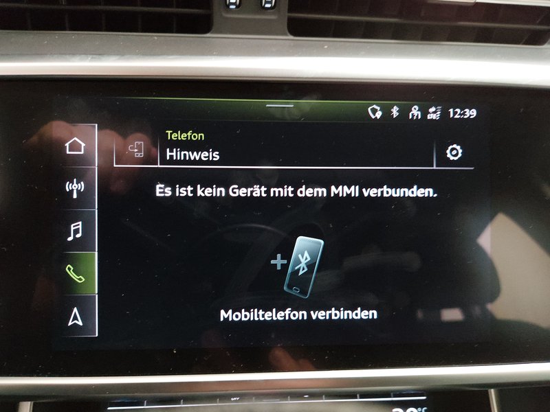 Audi A6 Avant 40 TDI automatik • 360° kamera • ACC — 20