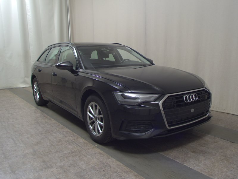 Audi A6 Avant 40 TDI automatik • 360° kamera • ACC — 3