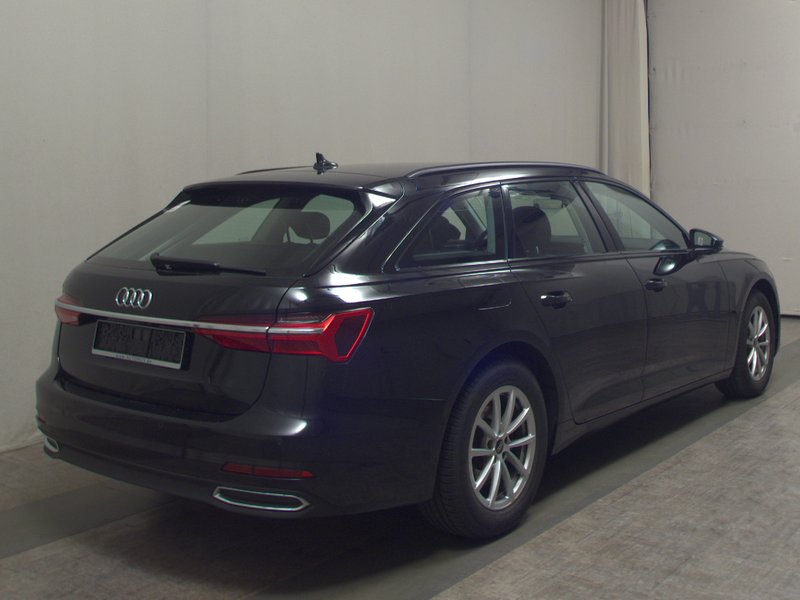 Audi A6 Avant 40 TDI automatik • 360° kamera • ACC — 4