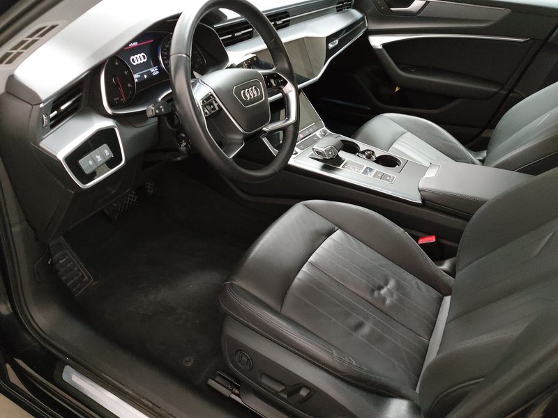Audi A6 Avant 40 TDI automatik • 360° kamera • ACC — 6