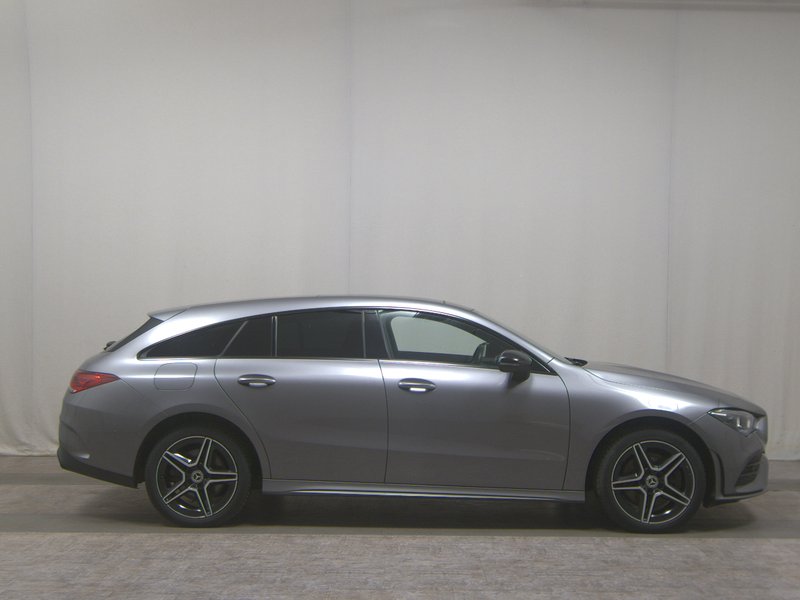 Mercedes-Benz CLA 250 e Shooting Brake automatik AMG Line • panorama