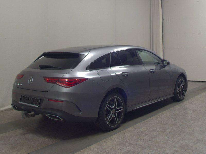 Mercedes-Benz CLA 250 e Shooting Brake automatik AMG Line • panorama — 4