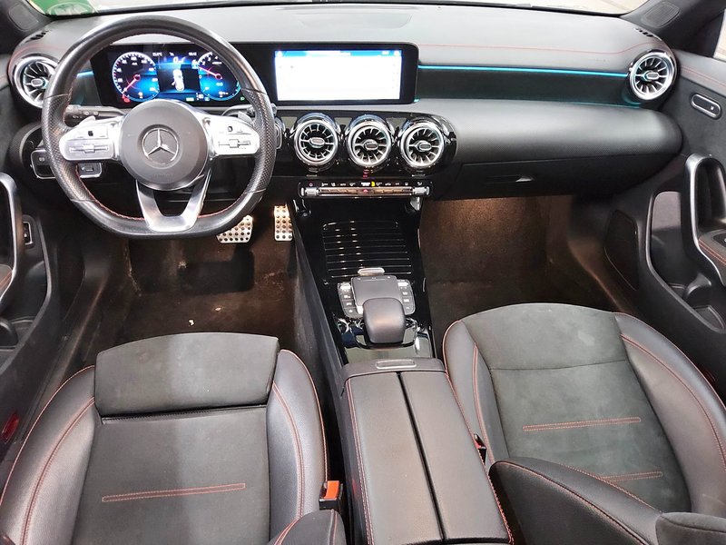 Mercedes-Benz CLA 250 e Shooting Brake automatik AMG Line • panorama — 5
