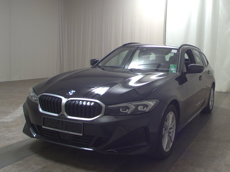 BMW 320d Touring automatik • ACC • LED — 2