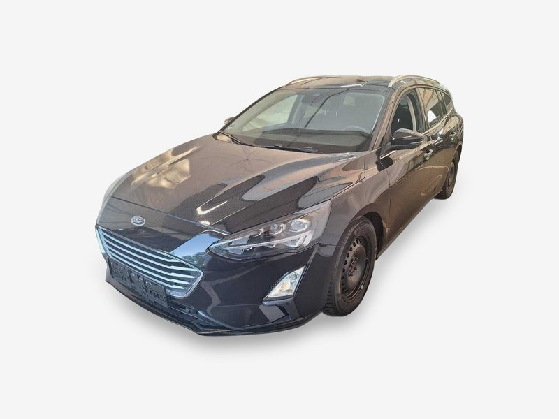 Ford Focus Turnier 1.5 EcoBlue automatik Cool&Connect • LED • AHK