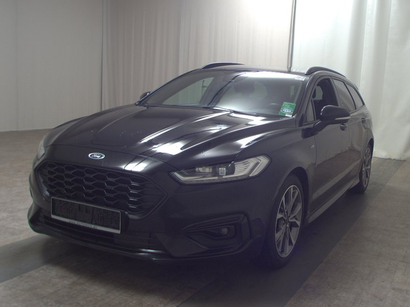 Ford Mondeo Turnier 2.0 EcoBlue automatik ST-Line • ACC • LED — 2