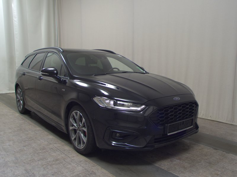 Ford Mondeo Turnier 2.0 EcoBlue automatik ST-Line • ACC • LED — 3