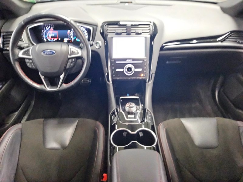 Ford Mondeo Turnier 2.0 EcoBlue automatik ST-Line • ACC • LED — 5