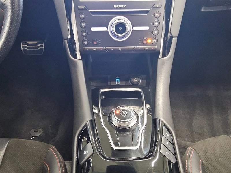 Ford Mondeo Turnier 2.0 EcoBlue automatik ST-Line • ACC • LED — 6