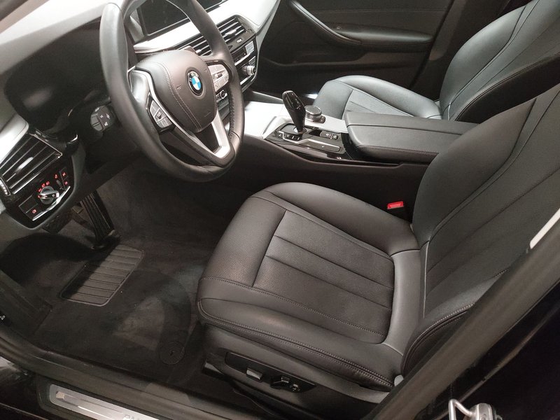 BMW 520d Touring automatik • ACC • AHK — 6
