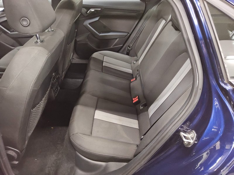 Audi A3 35 TDI advanced automatik • digitalni instrumenti • LED — 13