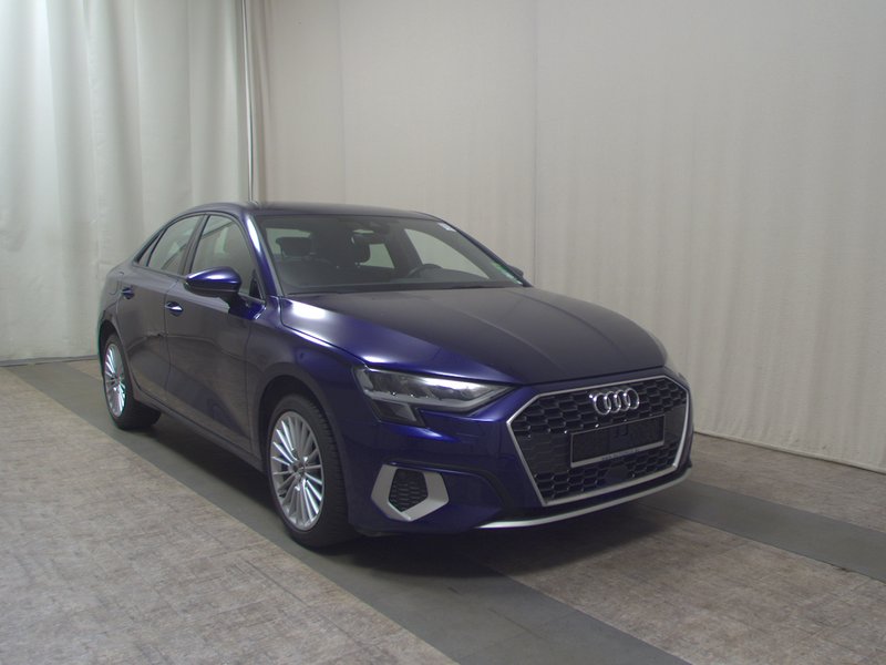 Audi A3 35 TDI advanced automatik • digitalni instrumenti • LED — 3