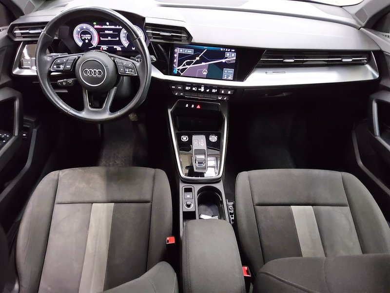 Audi A3 35 TDI advanced automatik • digitalni instrumenti • LED — 5