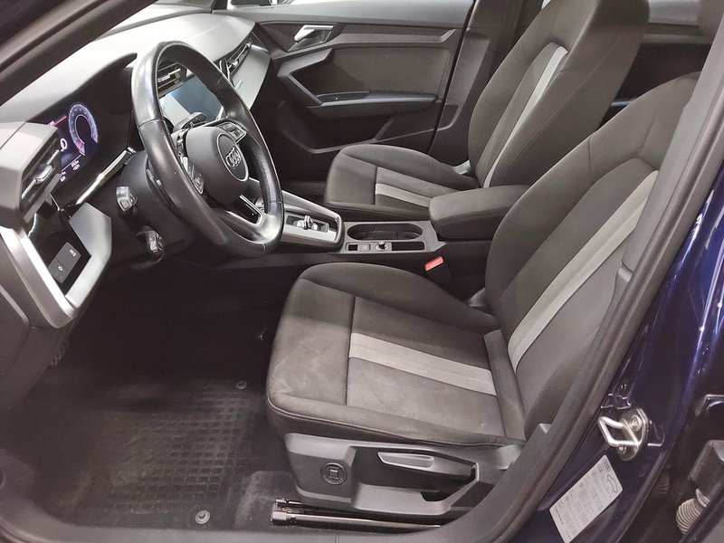 Audi A3 35 TDI advanced automatik • digitalni instrumenti • LED — 9