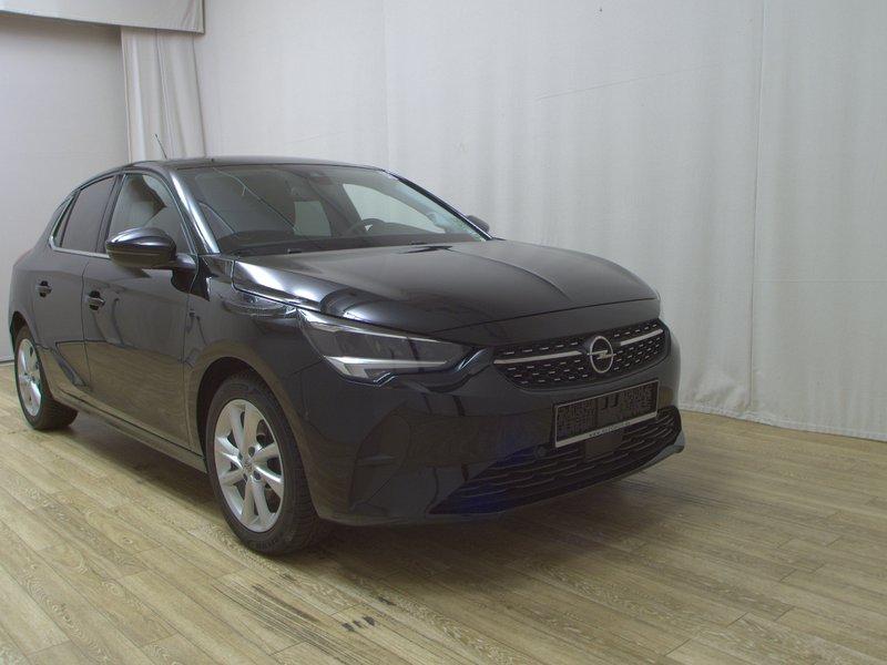 Opel Corsa 1.2 Turbo automatik Elegance • Full LED • digitalni instrumenti — 3